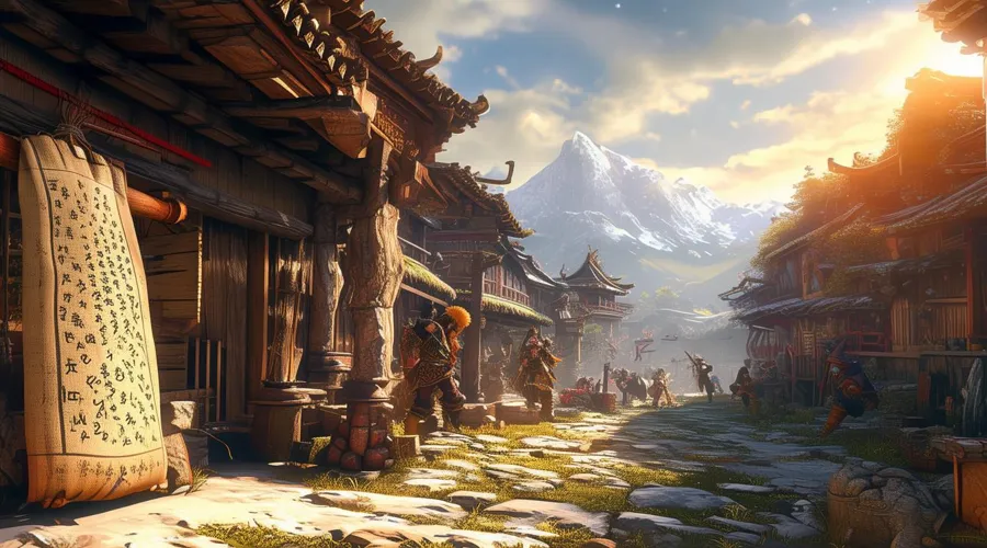 圣斗士星矢游戏图片1